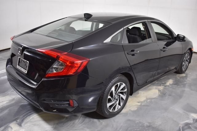 2017 Honda Civic Sedan EX