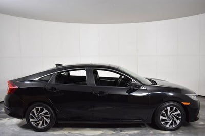 2017 Honda Civic Sedan EX