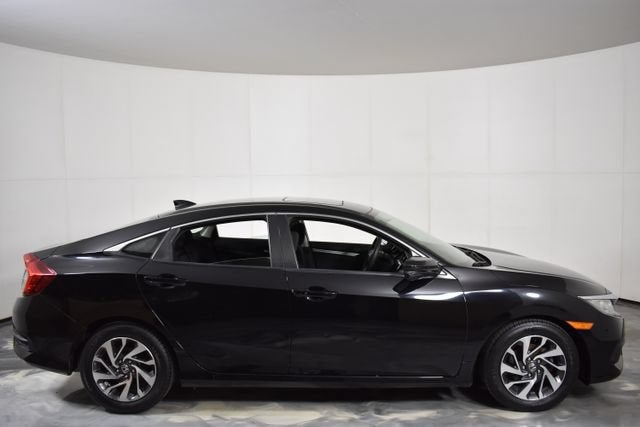 2017 Honda Civic Sedan EX