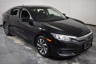 2017 Honda Civic Sedan EX