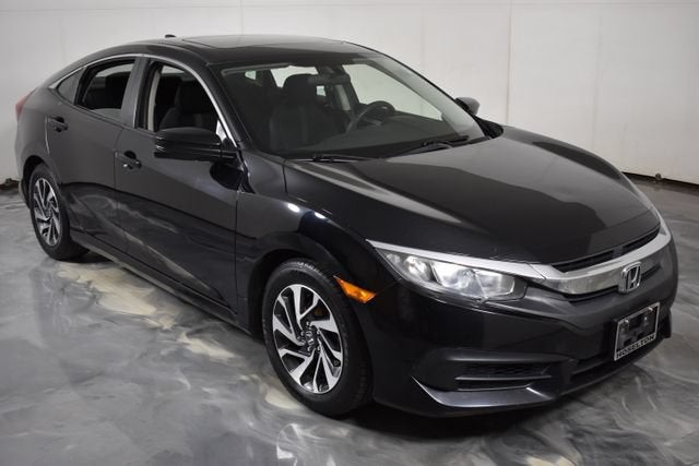 2017 Honda Civic Sedan EX