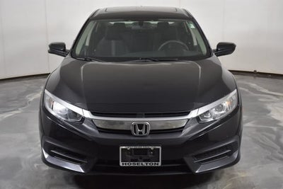 2017 Honda Civic Sedan EX