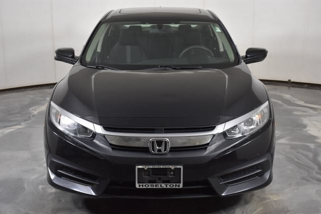 2017 Honda Civic Sedan EX