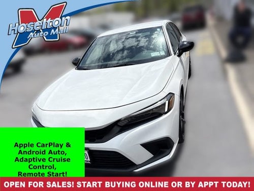 2023 Honda Civic Hatchback Sport