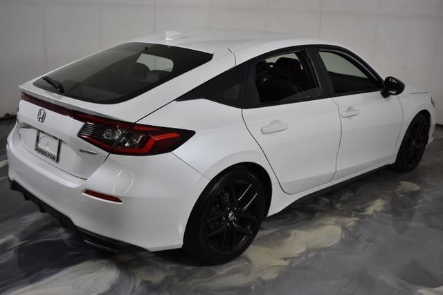 2023 Honda Civic Hatchback Sport