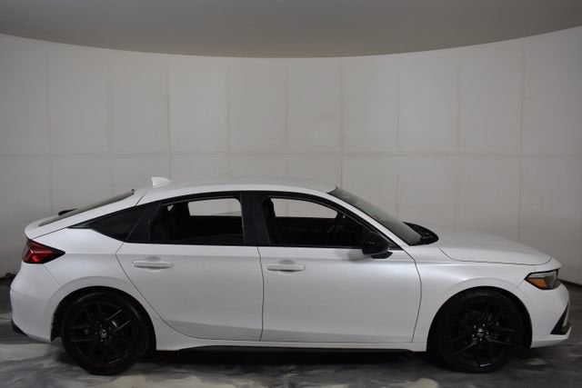 2023 Honda Civic Hatchback Sport