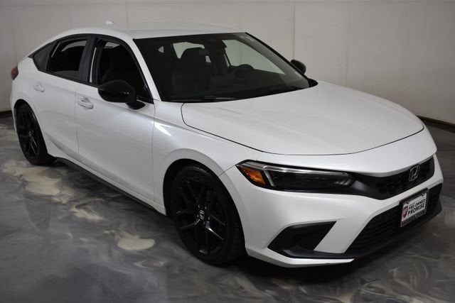 2023 Honda Civic Hatchback Sport