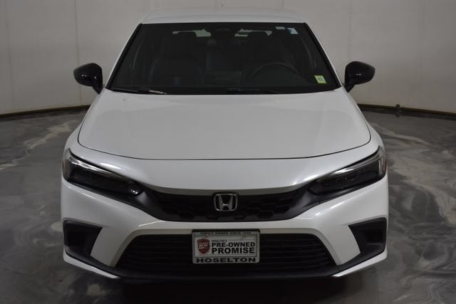 2023 Honda Civic Hatchback Sport