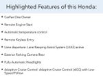 2023 Honda Civic Hatchback Sport