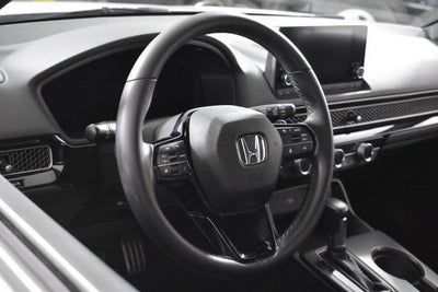2023 Honda Civic Hatchback Sport