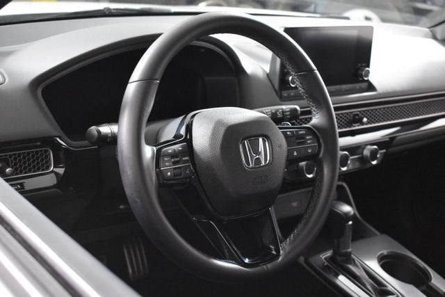 2023 Honda Civic Hatchback Sport