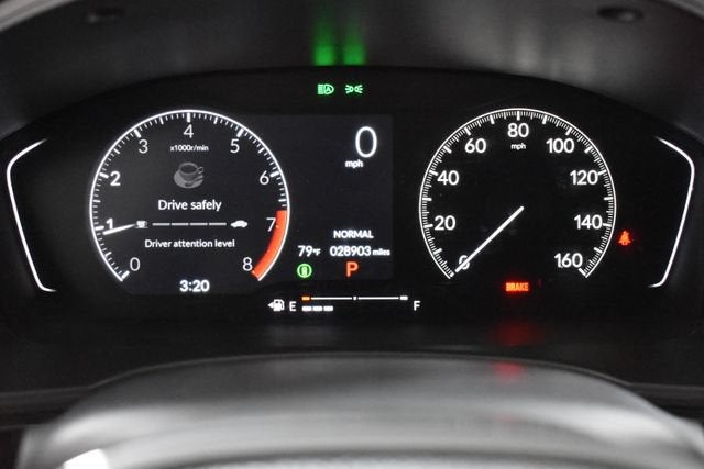 2023 Honda Civic Hatchback Sport
