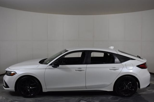 2023 Honda Civic Hatchback Sport