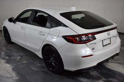 2023 Honda Civic Hatchback Sport