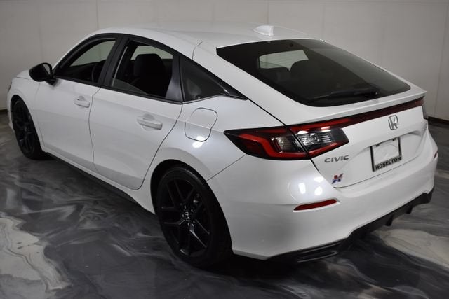 2023 Honda Civic Hatchback Sport
