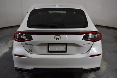 2023 Honda Civic Hatchback Sport