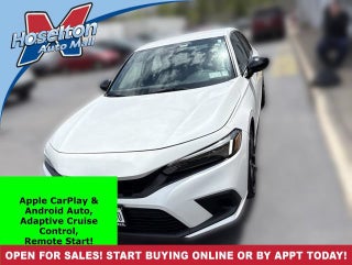 2023 Honda Civic Hatchback Sport