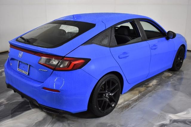2023 Honda Civic Hatchback Sport