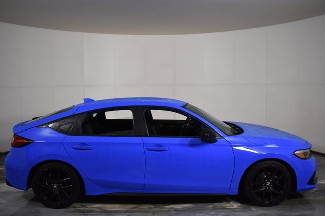 2023 Honda Civic Hatchback Sport