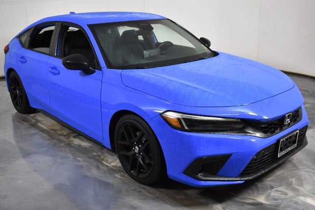 2023 Honda Civic Hatchback Sport