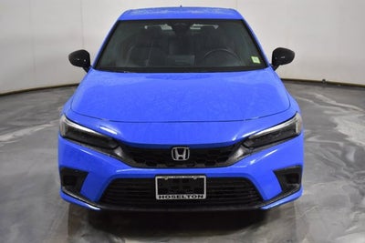 2023 Honda Civic Hatchback Sport