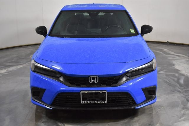 2023 Honda Civic Hatchback Sport