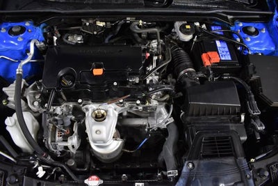 2023 Honda Civic Hatchback Sport