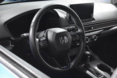 2023 Honda Civic Hatchback Sport