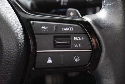 2023 Honda Civic Hatchback Sport