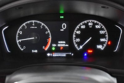 2023 Honda Civic Hatchback Sport