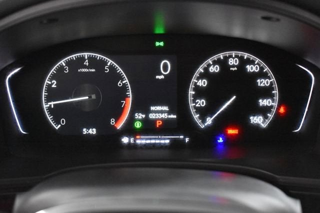 2023 Honda Civic Hatchback Sport