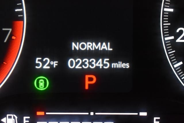 2023 Honda Civic Hatchback Sport