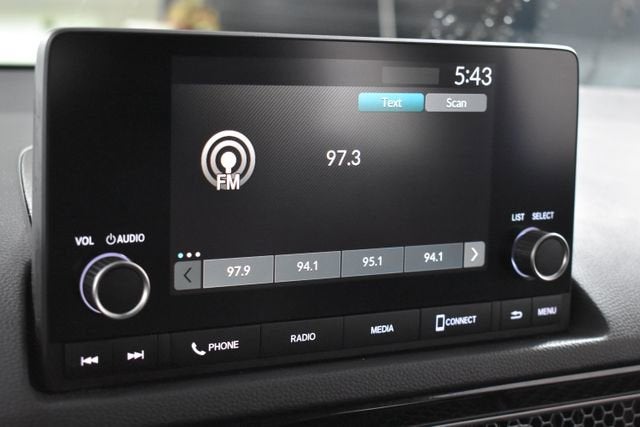 2023 Honda Civic Hatchback Sport