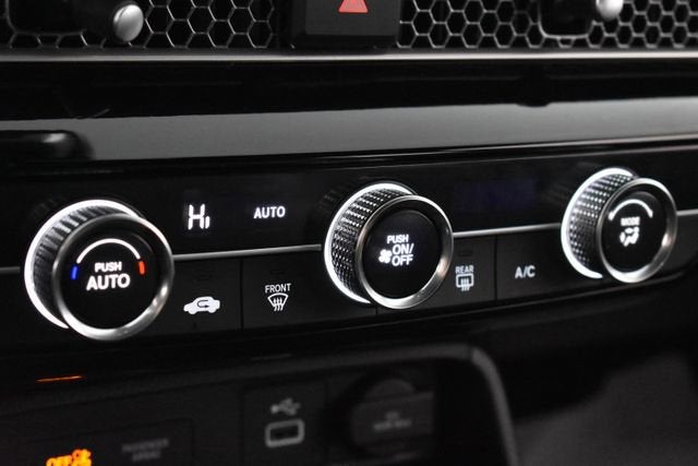 2023 Honda Civic Hatchback Sport