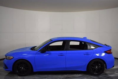 2023 Honda Civic Hatchback Sport