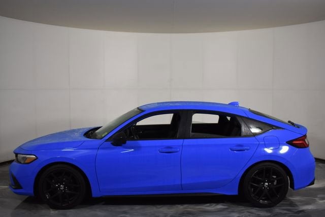 2023 Honda Civic Hatchback Sport