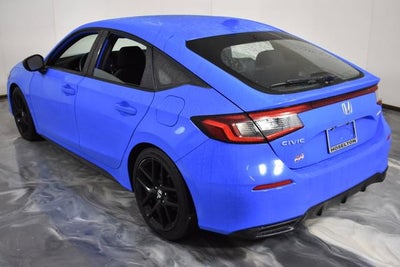 2023 Honda Civic Hatchback Sport