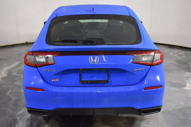 2023 Honda Civic Hatchback Sport