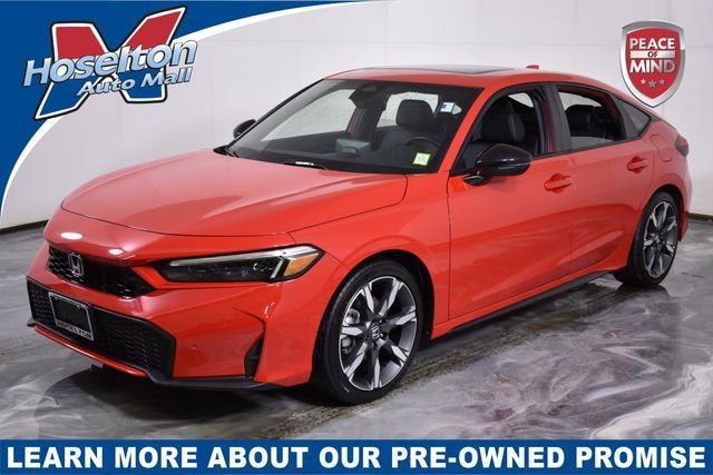 2025 Honda Civic Hatchback Hybrid Sport Touring