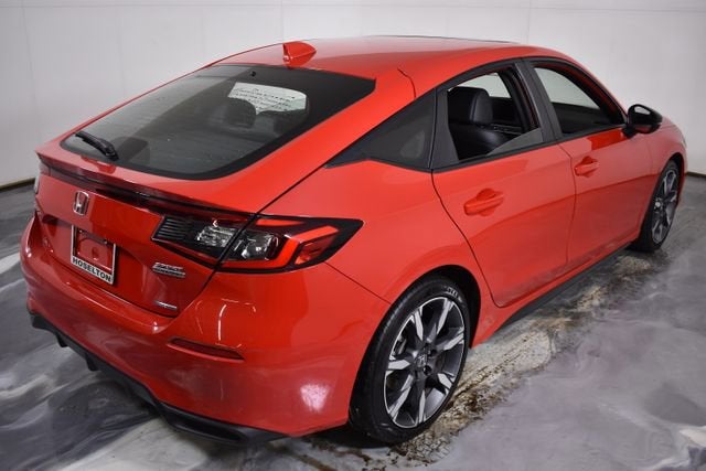 2025 Honda Civic Hatchback Hybrid Sport Touring