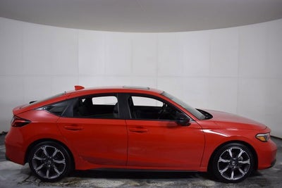 2025 Honda Civic Hatchback Hybrid Sport Touring