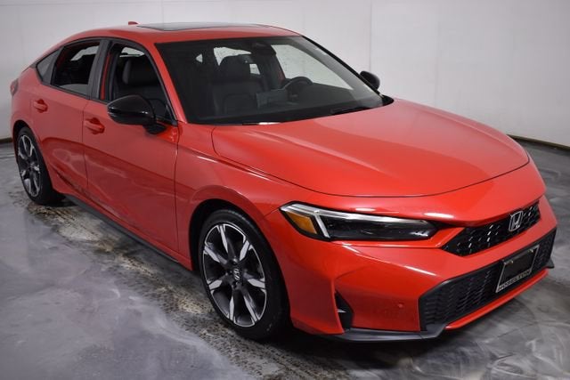 2025 Honda Civic Hatchback Hybrid Sport Touring