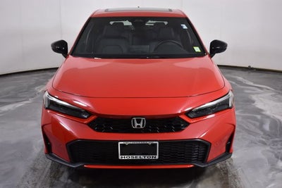 2025 Honda Civic Hatchback Hybrid Sport Touring