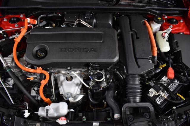 2025 Honda Civic Hatchback Hybrid Sport Touring