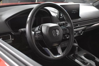 2025 Honda Civic Hatchback Hybrid Sport Touring