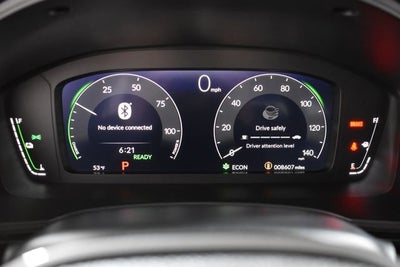 2025 Honda Civic Hatchback Hybrid Sport Touring