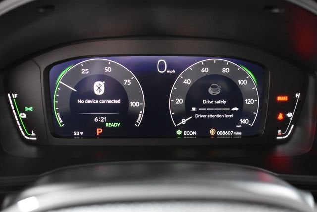 2025 Honda Civic Hatchback Hybrid Sport Touring