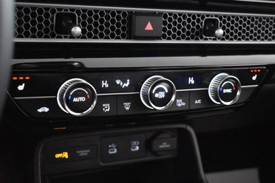 2025 Honda Civic Hatchback Hybrid Sport Touring