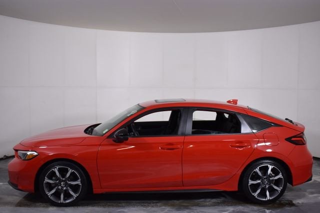 2025 Honda Civic Hatchback Hybrid Sport Touring