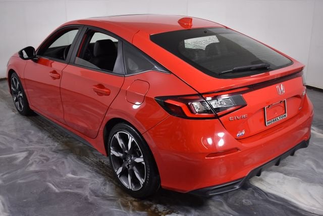 2025 Honda Civic Hatchback Hybrid Sport Touring